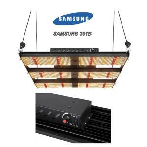 2021 Newest Best 100W LED Grow Light Using for Indoor Plants Growing Flower Stage Seeds Vegetative Stage Germination