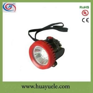 2.5ah Rechargeable Explosion Proof Mining Cap Lamp
