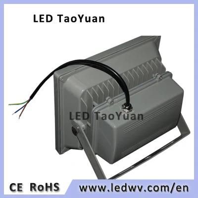 LED Plant Grow Flood Light with COB 380-840nm 30W