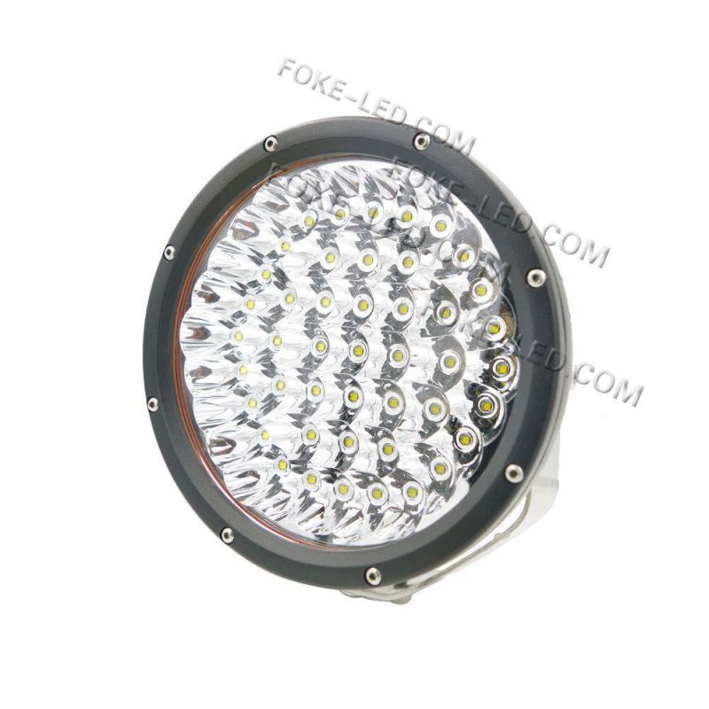 Auxiliary LED Driving Work Light 9 Inch Effective Lumens 10800lm for Jeep/Truck