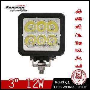 3&quot; IP67 Offroad 18W High Intensity LED Work Lamp (SM6189)