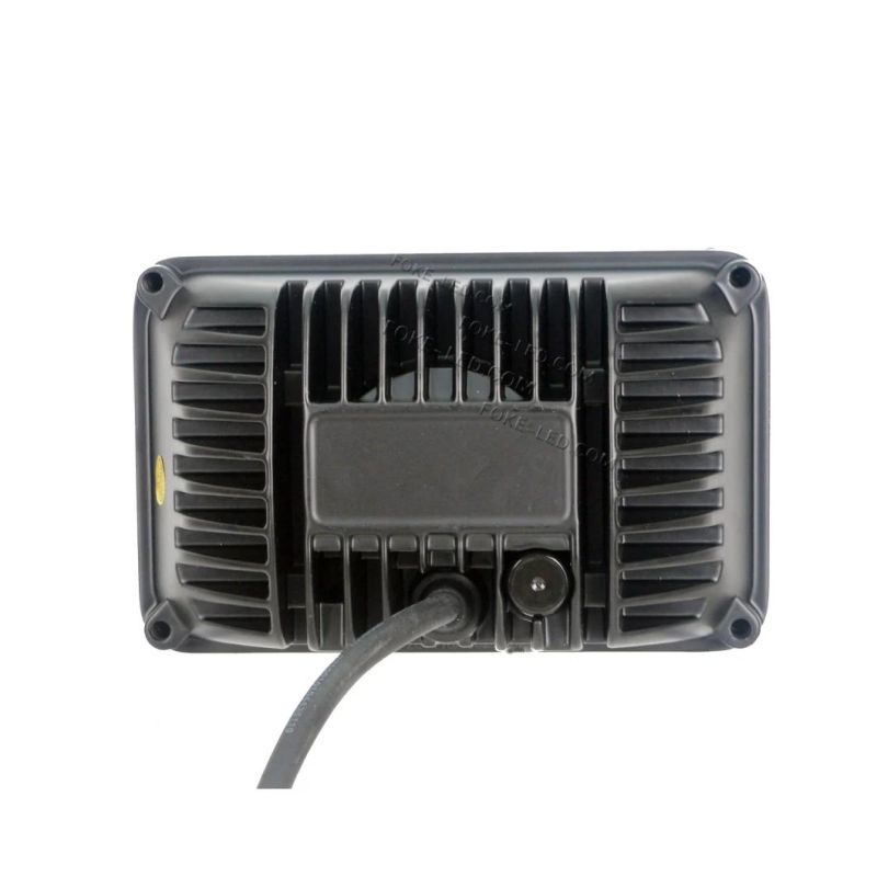 Multi Bracket Mounting E-MARK ECE 69W High Low Beam with Drltractor Light LED Agricultural Headlight