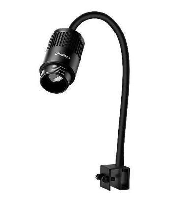 Yee Fish Tank Light with Adjustable Zoom LED Aquarium Clip Light Fish Tank Lighting Spotlight