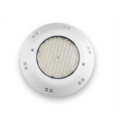18watts LED Surface Mounted LED Swimming Pool Light IP68 Structure Waterproof