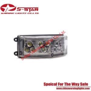 3W Super Bright Stl LED Strobe Flashing Emergency Vehicle Warning Light