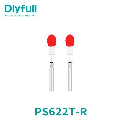 Dlyfull Hot-Selling High-Quality Outdoor Sea Fishing PS622t Long Lasting Red Light Float Light