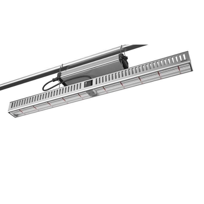 Greenhouse Plant Fluence 600W Top Lighting Bar LED Grow Light