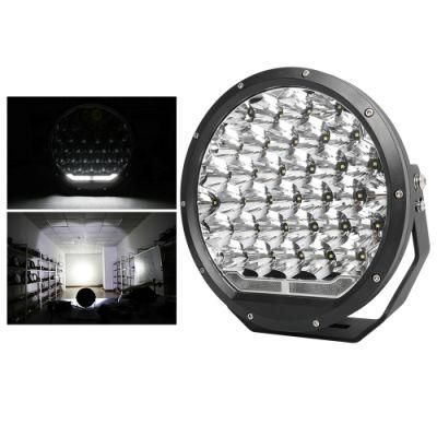 High Power Spotlight 1400m Super Bright Round LED Driving Light, Marine 4X4 Bumper Truck Offroad 7&quot; 9&quot; Inch Car LED Work Light