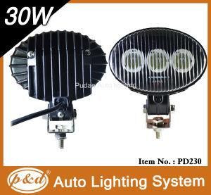 New Arrival, 30W LED Working Light, LED Work Lamp for Heavy Duty Machine