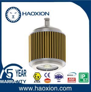 Phase Change Series Explosion Proof LED Light for Gas Station