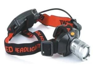 CREE Q5 3W Head Light for Camping (MC1007)