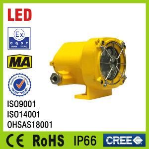 18W Coal mine LED Explosion Proof Light