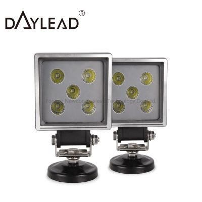 Accessories Car 50W Square CREE Chip Super Bright Auto Flood LED Light Work