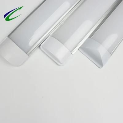 LED Batten Lamp 0.6m 0.9m 1.2m 1.5m 1.8m LED Liner Light Tri-Colour Linkable Tube Light SMD2835 Outdoor Light LED Lighting