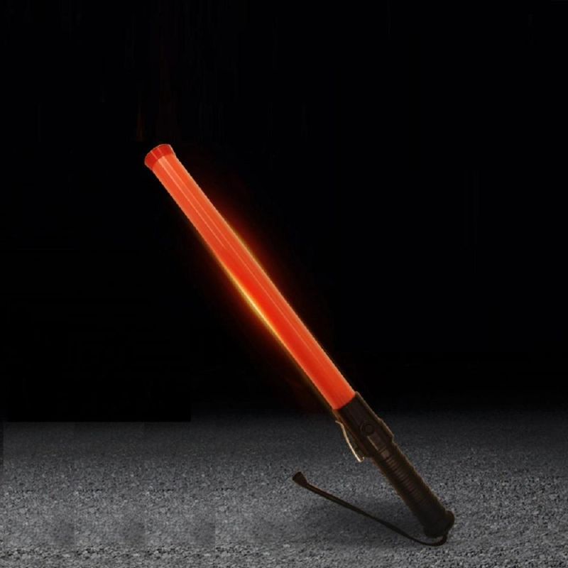 The LED Signal Bar Traffic Safety Baton Light with 3 Flashing Modes Wyz18837