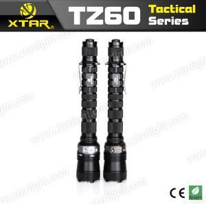 Xtar Tz60 CREE Xm-L U2 3 Mode Tactical LED Flashlight (TZ60)