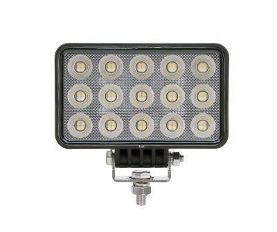 High Power 6 Inch Orsam LED Lighting Flood LED Driving Work Light