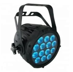 Removable Powercon 14X18W RGBWA+UV 6in1 Waterproof LED PAR