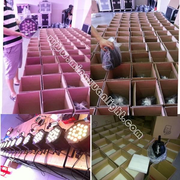 LED Stage 18X10W LED Zoom PAR Light