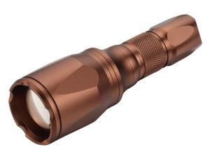 Strong Power Focus Function Waterproof Outdoors Aluminium LED Flashlight (TF-6053)