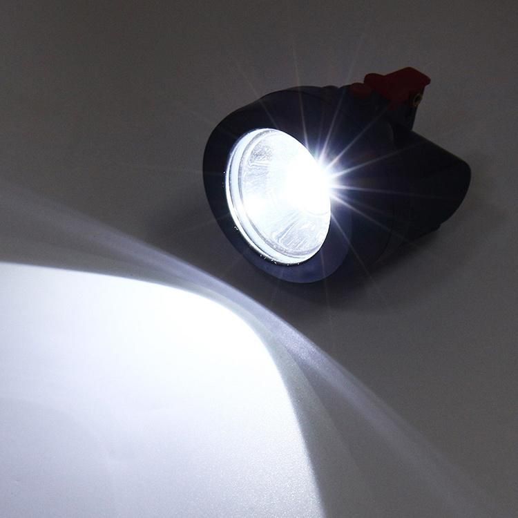 Kj4.5lm LED Portable Mine Safety Helmet Light