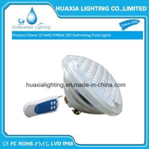 24W PAR56 Waterproof SMD3014 LED Swimming Pool Light