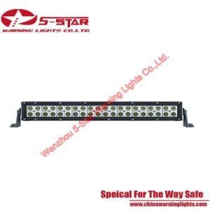 120W Epistar SUV Jeep Truck LED off Road Light Bar