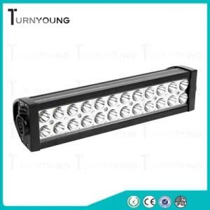 LED Light Bar of 72W Driving Waterproof Offroad Spotlight Bar