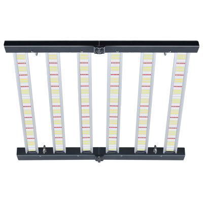 Hydroponic Waterproof IP65 LED Grow Light Strips 600W 1200W Dimmable LED Grow Light