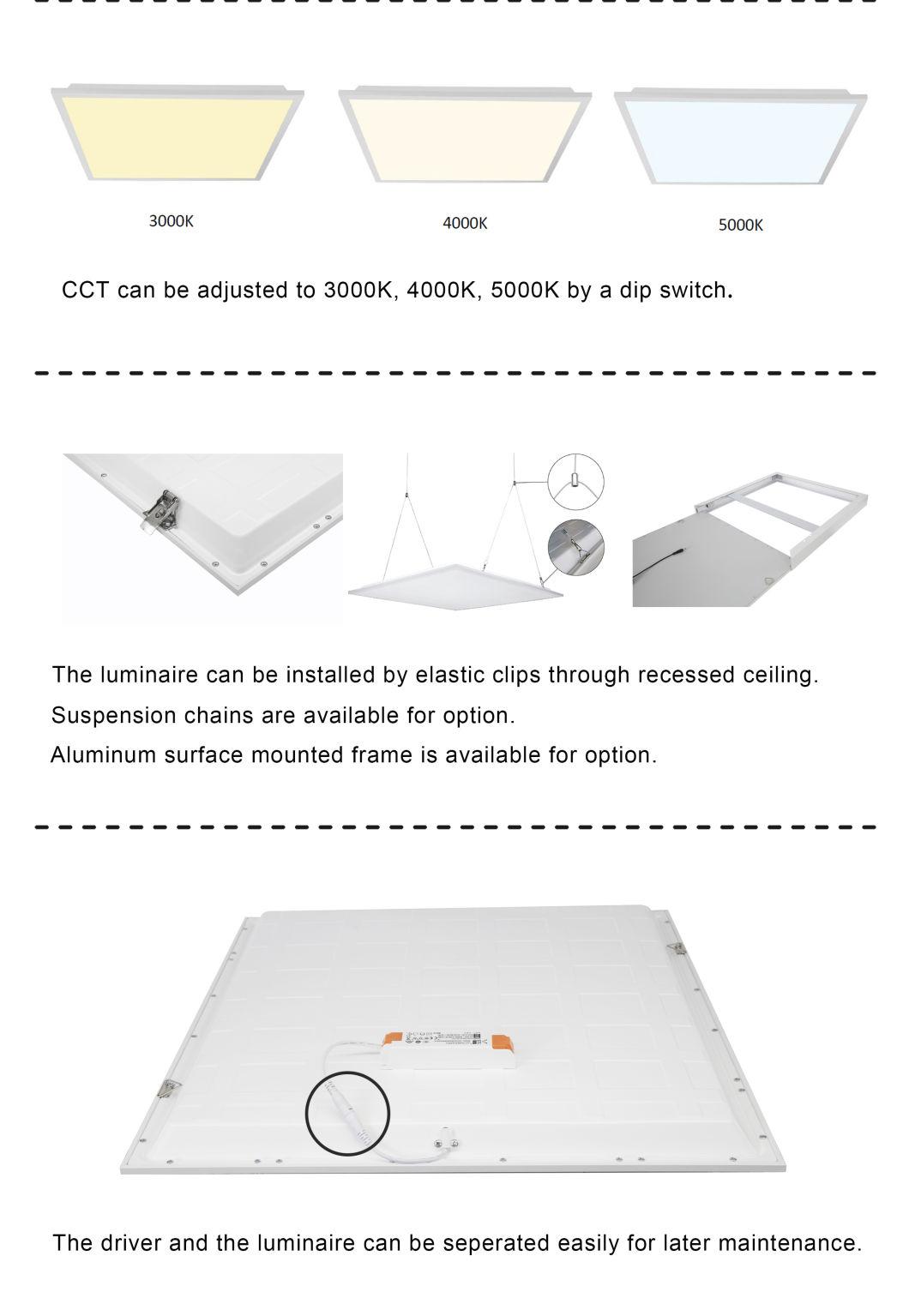 High Quality Panel LED Light 600*600 Ceiling Back-Lit LED Light