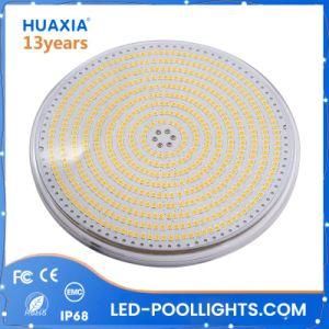 Ultra Thin 35W SPA/Pond/Fountain Swimming Pool Light Resin Filled PAR56 LED Bulb Outdoor Underwater