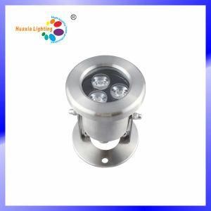 3W 12V LED Underwater Swimming Pool Light