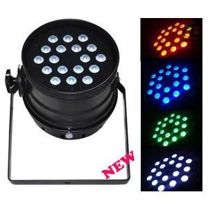 18PCS*8W RGBW 4 in 1 Quad LED PAR Stage Light