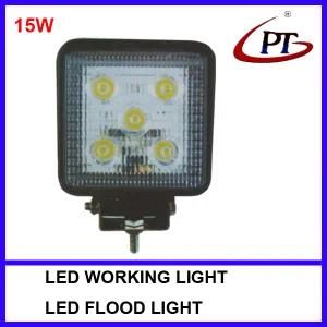 15W Offroad LED Flood Light