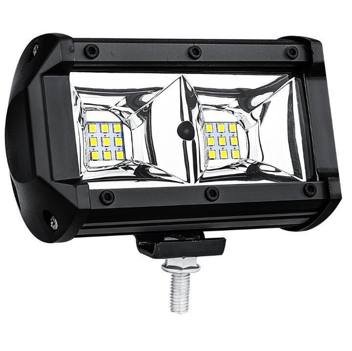 5 Inch 54W Fog Light LED off Road Lights for Trucks Jeep UTV