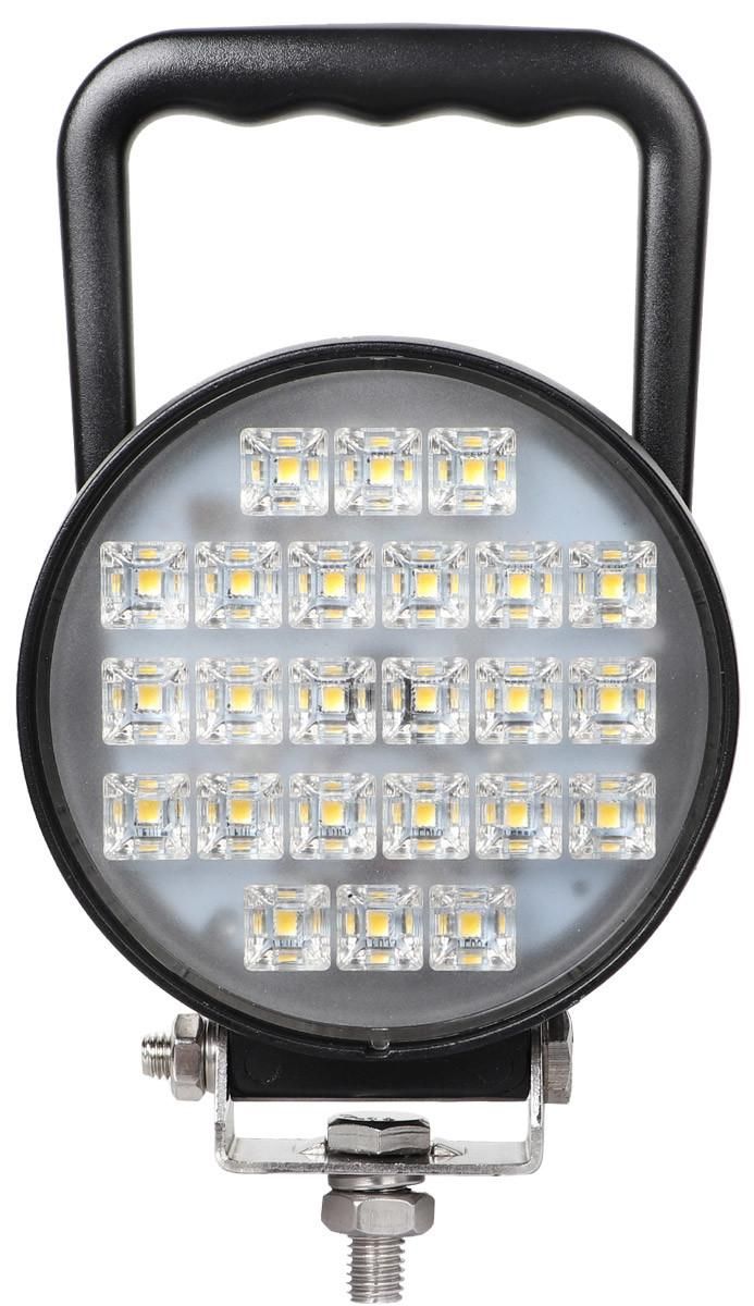 Lmusonu New Waterproof 4024y 36W Round 4.3 Inch Portable LED Work Light Lamp EMC with Original Osram with Switch for 4X4 Offroad