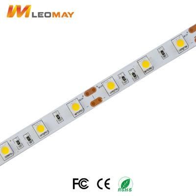 Top5 LED strip manufacture 5050 48LEDs 12V LED strip.