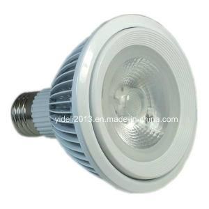 Best Price 60degree 2700k COB LED Spotlight PAR38 Bulb Lamp