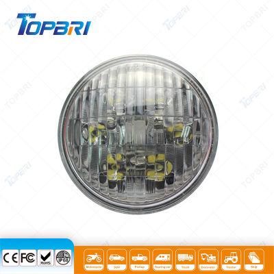 Emark Round 18W CREE Tractor LED Work Lights for Agriculture