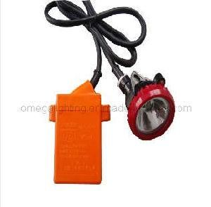 LED Miner Lamp (MG4.2-KL6D)