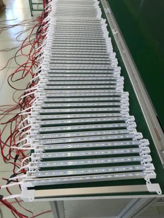 LED Rigid Strip Light 0.3m 3.4W 12V 3000K Warm White