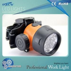 Outdoor Moving Head Light with 17 LED (HL-LA0602)