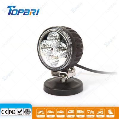 3.25&quot; Round Mini off-Road 12W LED Work Light