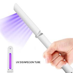 Portable Sterilizer LED UV Germicidal Lamp Handheld Ultraviolet Light Disinfection UV Light Sterilization Lamp
