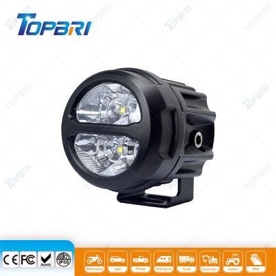 3.2inch 20W Flood LED Car Motorcycle Headlight for Auto