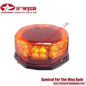 Police Roof Magnetic Super Bright 1W Flashing Beacon