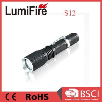 Most Powerful LED Light Rechargeable LED Torch Light Flashlights