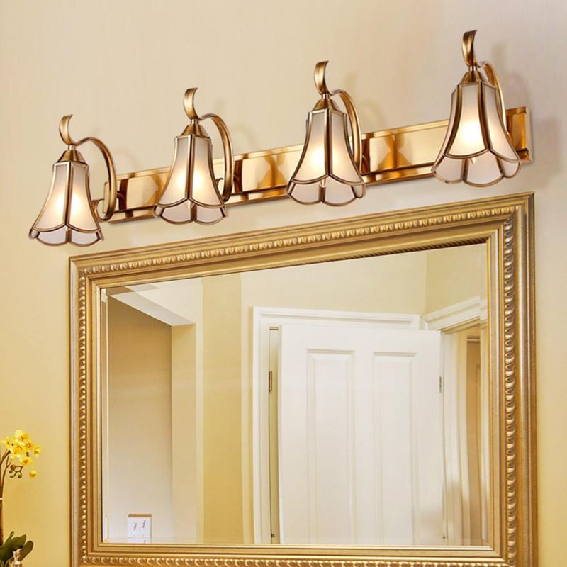 Bathroom Mirror Wall Lamp Classic LED Picture Light Salon Clothing Store Mirror Wall Sconce Light (WH-MR-62)