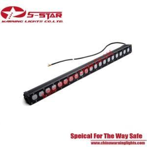 10W CREE 4D LED off Road SUV Jeep Light Bar