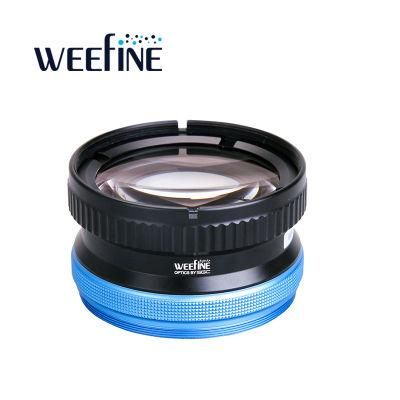 Wfl05s Close-up Lens Underwater +13 with M67 for Close-up Shooting Working Distance 60mm-85mm